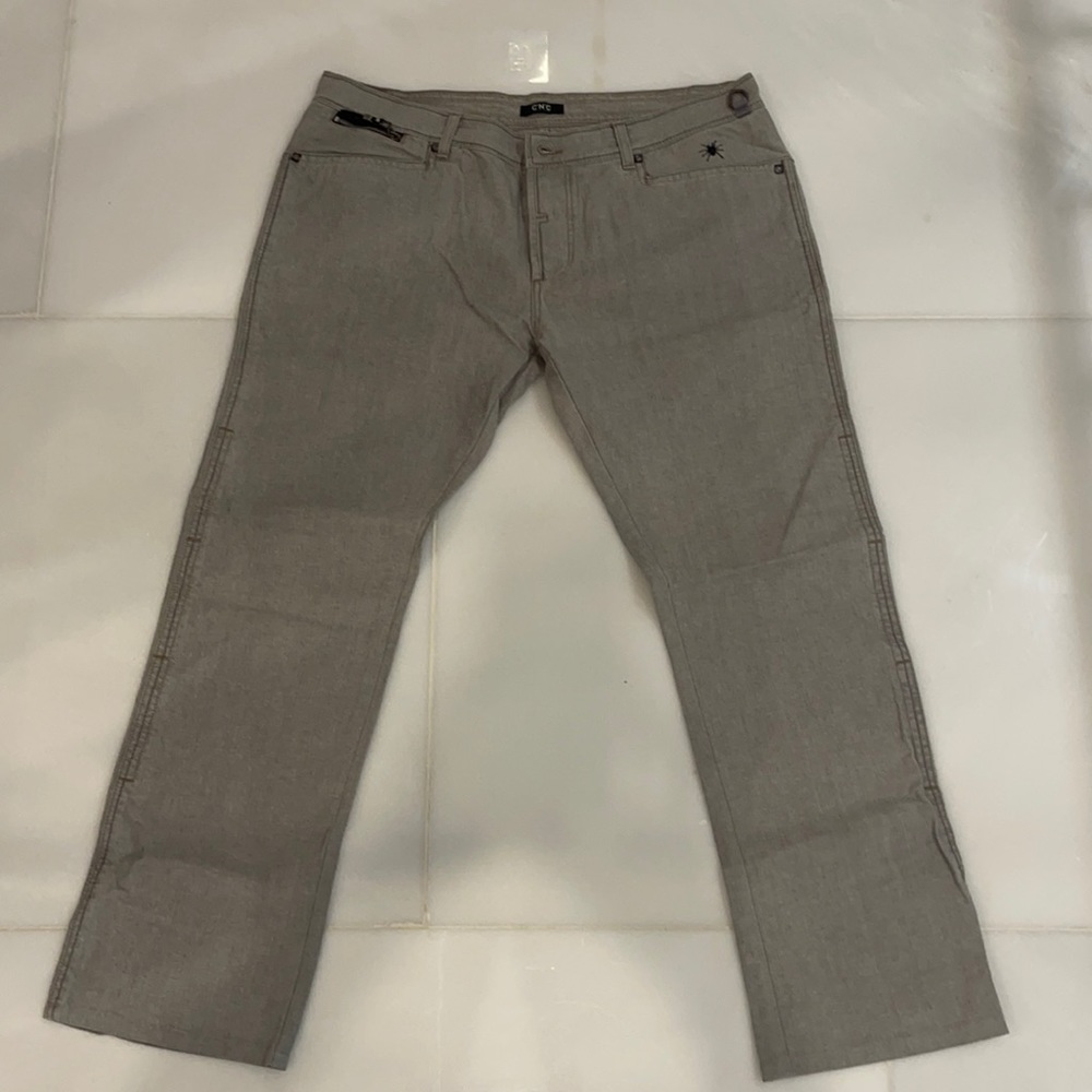 CNC jeans size 38